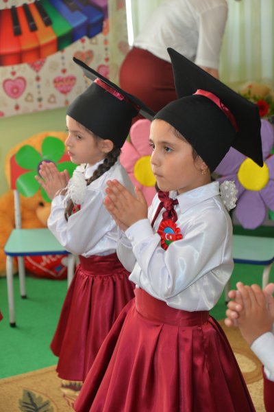 Sumqayıtda “Əlvida bağça, salam məktəb!” adlı buraxılış tədbiri keçirilib- FOTOLAR Sumqayıtda “Əlvida bağça, salam məktəb!” adlı buraxılış tədbiri keçirilib- FOTOLAR