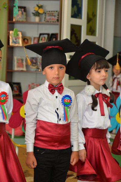 Sumqayıtda “Əlvida bağça, salam məktəb!” adlı buraxılış tədbiri keçirilib- FOTOLAR Sumqayıtda “Əlvida bağça, salam məktəb!” adlı buraxılış tədbiri keçirilib- FOTOLAR