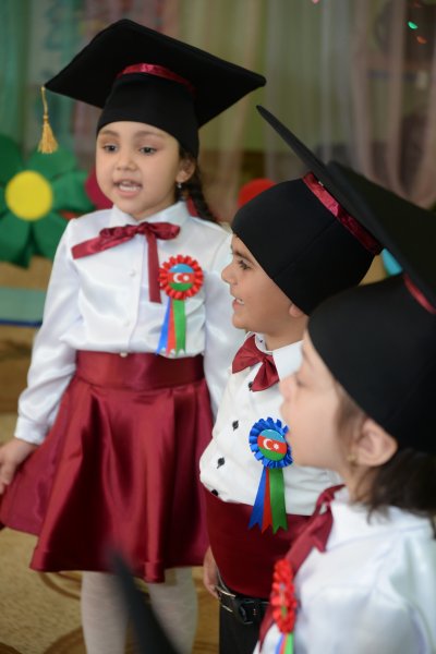 Sumqayıtda “Əlvida bağça, salam məktəb!” adlı buraxılış tədbiri keçirilib- FOTOLAR Sumqayıtda “Əlvida bağça, salam məktəb!” adlı buraxılış tədbiri keçirilib- FOTOLAR