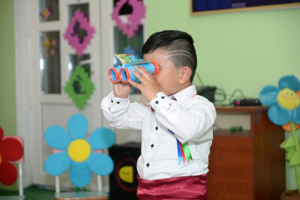 Sumqayıtda “Əlvida bağça, salam məktəb!” adlı buraxılış tədbiri keçirilib- FOTOLAR Sumqayıtda “Əlvida bağça, salam məktəb!” adlı buraxılış tədbiri keçirilib- FOTOLAR