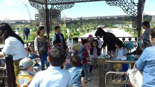 Sumqayit Regional Mədəniyyət və Turizm idarəsinin tabe müəssisələrində silsilə tədbirlər keçirilib