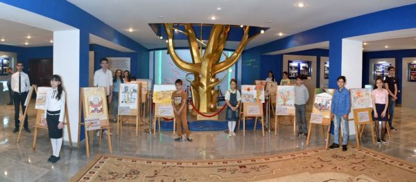 Sumqayit Regional Mədəniyyət və Turizm idarəsinin tabe müəssisələrində silsilə tədbirlər keçirilib