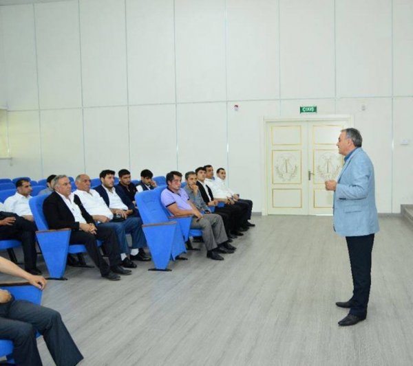 Sumqayit Regional Mədəniyyət və Turizm idarəsinin tabe müəssisələrində silsilə tədbirlər keçirilib