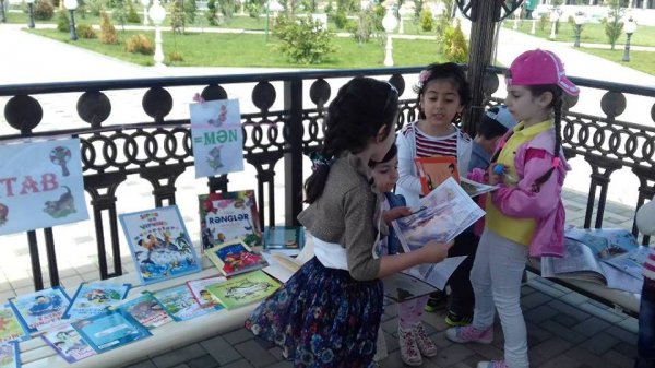 Sumqayit Regional Mədəniyyət və Turizm idarəsinin tabe müəssisələrində silsilə tədbirlər keçirilib