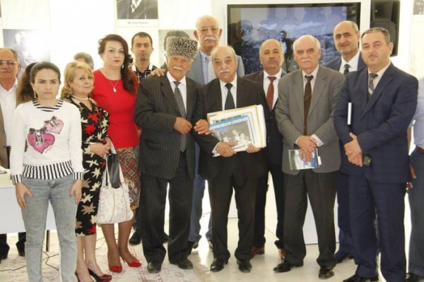 Tanınmış sumqayıtlı cərrah Cəfər Quliyevin 40 illik "üsyanı" Tanınmış sumqayıtlı cərrah Cəfər Quliyevin 40 illik "üsyanı"