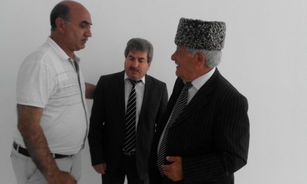 Tanınmış sumqayıtlı cərrah Cəfər Quliyevin 40 illik "üsyanı" Tanınmış sumqayıtlı cərrah Cəfər Quliyevin 40 illik "üsyanı"