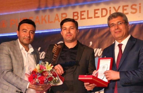 Sumqayıtın  “Seğah” muğam qrupu Türkiyədə tədbirdə çıxış edib