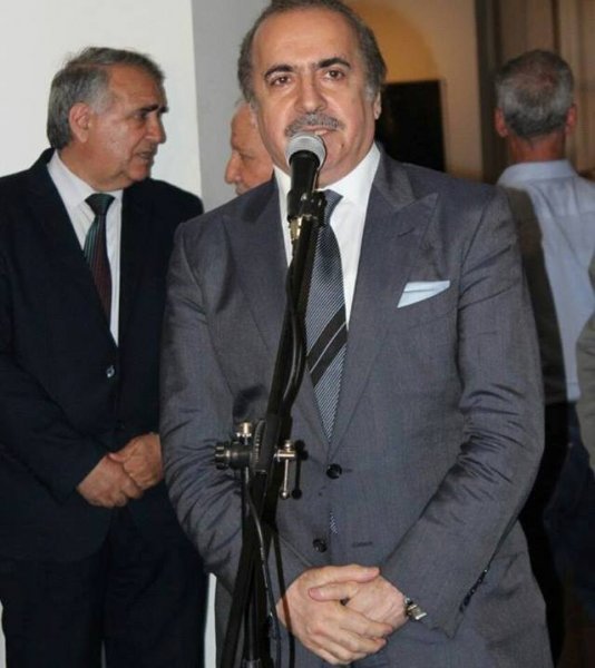 Rəis Rəsulzadənin fərdi sərgisi açılıb Rəis Rəsulzadənin fərdi sərgisi açılıb