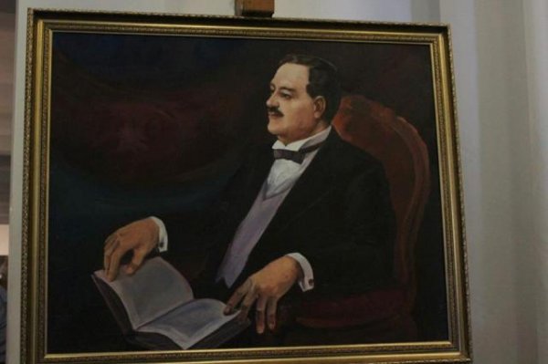 Rəis Rəsulzadənin fərdi sərgisi açılıb Rəis Rəsulzadənin fərdi sərgisi açılıb