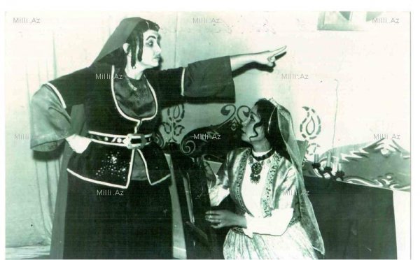 Tənha yaşayan Sumqayıt Dram Teatrının aktrisası həyatından danışdı Tənha yaşayan Sumqayıt Dram Teatrının aktrisası həyatından danışdı