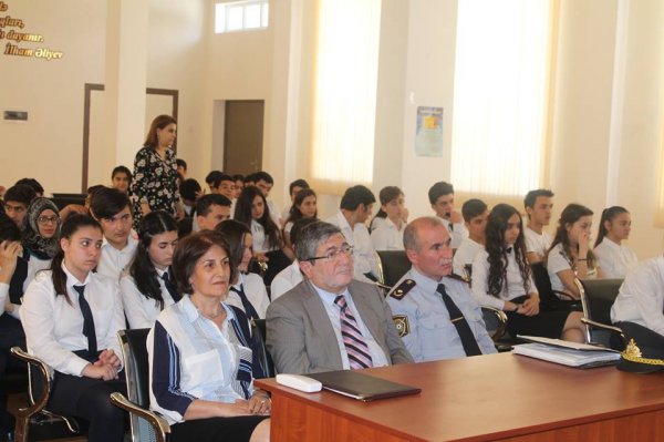 Sumqayıt Regional Mədəniyyət və Turizm idarəsinin tabe müəssisələrində silsilə tədbirlər keçirilib