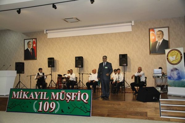 Sumqayıt Regional Mədəniyyət və Turizm idarəsinin tabe müəssisələrində silsilə tədbirlər keçirilib
