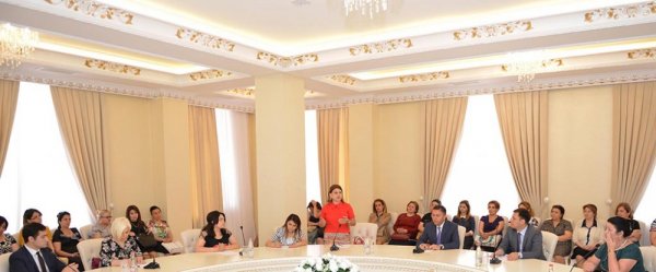Bilik Fondu Sumqayıtda mühazirələr təşkil edib Bilik Fondu Sumqayıtda mühazirələr təşkil edib