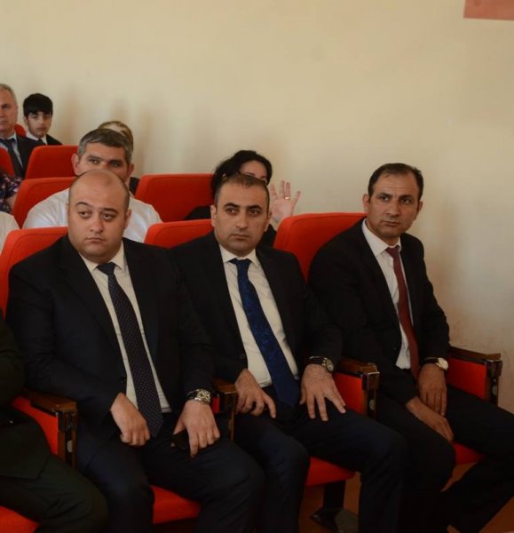 Qubadlının qəhrəman oğlu Həsən Qorxmaza həsr olunmuş ədəbi bədii gecə keçirilib