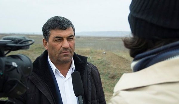 Prezident Cocuq Mərcanlı kəndinin yeganə sakinini təltif etdi - SƏRƏNCAM Prezident Cocuq Mərcanlı kəndinin yeganə sakinini təltif etdi - SƏRƏNCAM