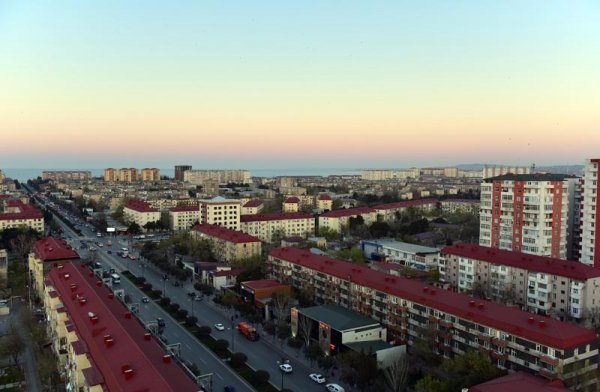 Sumqayıt: Heydər Əliyev ideyalarından rövnəqlənən şəhər Sumqayıt: Heydər Əliyev ideyalarından rövnəqlənən şəhər