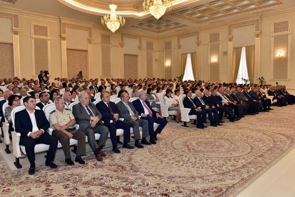 Sumqayıtda Milli Qurtuluş Gününə həsr olunmuş bayram tədbiri keçirildi – FOTOLAR Sumqayıtda Milli Qurtuluş Gününə həsr olunmuş bayram tədbiri keçirildi – FOTOLAR