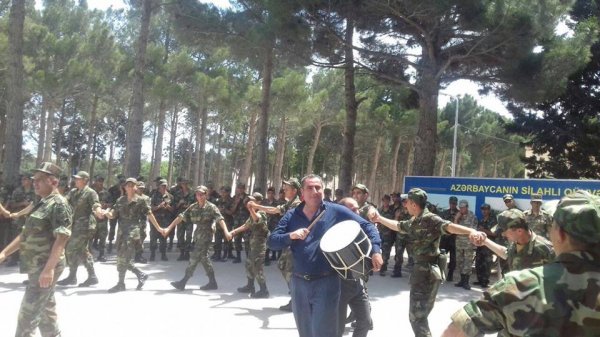 Sumqayıt Regional Mədəniyyət və Turizm idarəsinin tabe müəssisələrində 15 iyun Milli Qurtuluş günü münasibətilə silsilə tədbirlər keçirilib