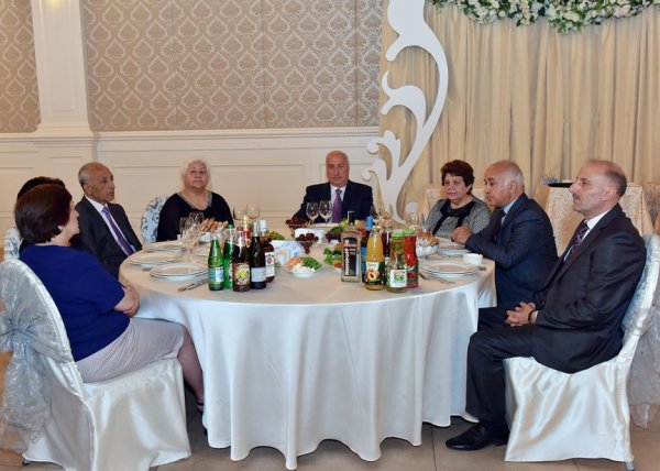 Sumqayıtda səhiyyə günü belə qeyd olundu - FOTOLAR