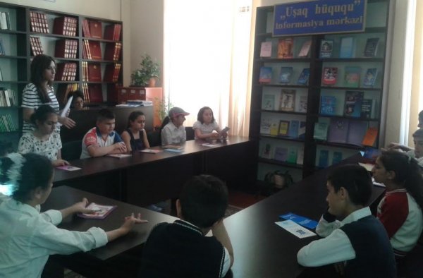 Sumqayıt Regional Mədəniyyət və Turizm idarəsinin tabe müəssisələrində insan hüquqları aylığı çərçivəsində silsilə tədbirlər keçirilib - FOTOLAR Sumqayıt Regional Mədəniyyət və Turizm idarəsinin tabe müəssisələrində insan hüquqları aylığı çərçivəsində silsilə tədbirlər keçirilib - FOTOLAR