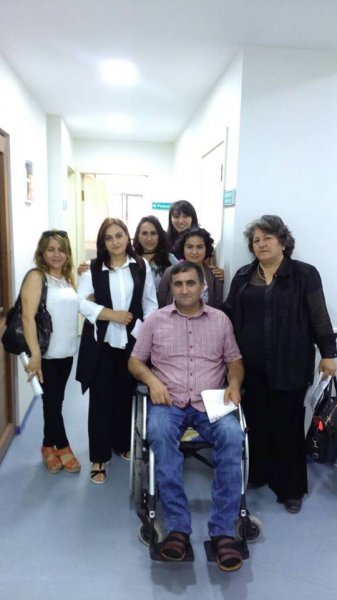 Sumqayıt Şəhərində “Sağlamlığımızı Qoruyaq” adlı xeyriyyə aksiyası təşkil olundu Sumqayıt Şəhərində “Sağlamlığımızı Qoruyaq” adlı xeyriyyə aksiyası təşkil olundu