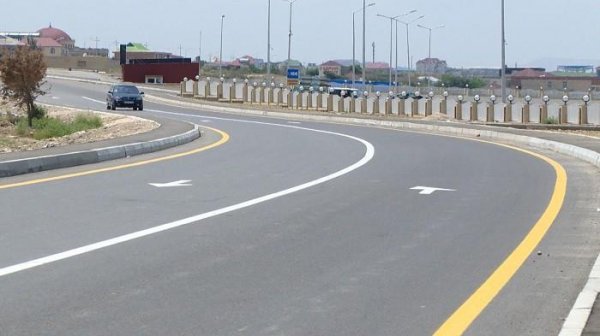 Sumqayıtın yol infrastrukturu yenidən qurulur – FOTO +VİDEO Sumqayıtın yol infrastrukturu yenidən qurulur – FOTO +VİDEO