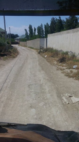 Sumqayıtın gənc fəalı yol probleminə görə icra başçısına müraciət etdi-FOTO+VİDEO Sumqayıtın gənc fəalı yol probleminə görə icra başçısına müraciət etdi-FOTO+VİDEO