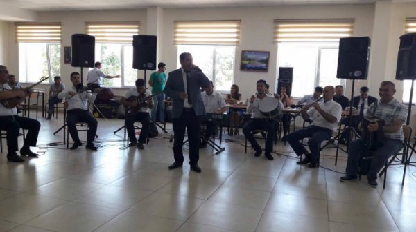 26 İyun Silahlı Qüvvələr günü münasibətilə silsilə tədbirlər davam edib -FOTOLAR