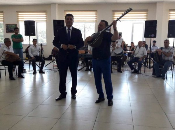26 İyun Silahlı Qüvvələr günü münasibətilə silsilə tədbirlər davam edib -FOTOLAR