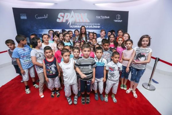 Leyla Əliyeva valideyn himayəsindən məhrum uşaqlara baş çəkib -FOTOLAR Leyla Əliyeva valideyn himayəsindən məhrum uşaqlara baş çəkib -FOTOLAR