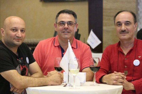 Sumqayıtda Xeberle.com informasiya portalının 5 illik yubiley tədbiri keçirilib - FOTOSESSİYA Sumqayıtda Xeberle.com informasiya portalının 5 illik yubiley tədbiri keçirilib - FOTOSESSİYA