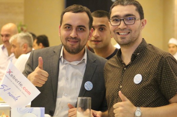 Sumqayıtda Xeberle.com informasiya portalının 5 illik yubiley tədbiri keçirilib - FOTOSESSİYA Sumqayıtda Xeberle.com informasiya portalının 5 illik yubiley tədbiri keçirilib - FOTOSESSİYA