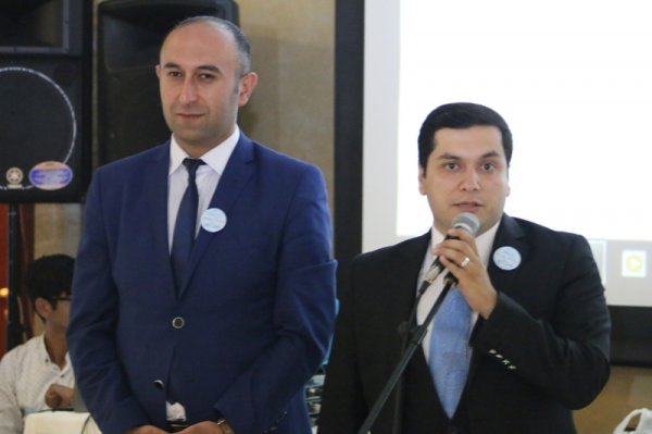 Sumqayıtda Xeberle.com informasiya portalının 5 illik yubiley tədbiri keçirilib - FOTOSESSİYA Sumqayıtda Xeberle.com informasiya portalının 5 illik yubiley tədbiri keçirilib - FOTOSESSİYA
