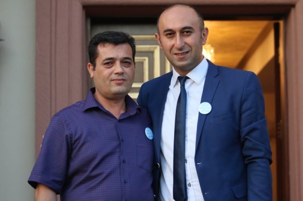 Sumqayıtda Xeberle.com informasiya portalının 5 illik yubiley tədbiri keçirilib - FOTOSESSİYA Sumqayıtda Xeberle.com informasiya portalının 5 illik yubiley tədbiri keçirilib - FOTOSESSİYA
