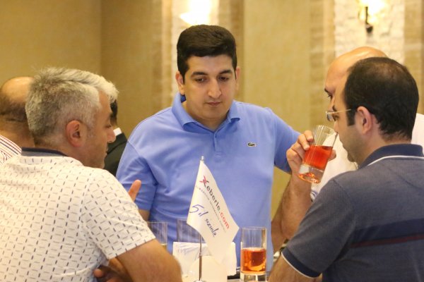 Sumqayıtda Xeberle.com informasiya portalının 5 illik yubiley tədbiri keçirilib - FOTOSESSİYA Sumqayıtda Xeberle.com informasiya portalının 5 illik yubiley tədbiri keçirilib - FOTOSESSİYA