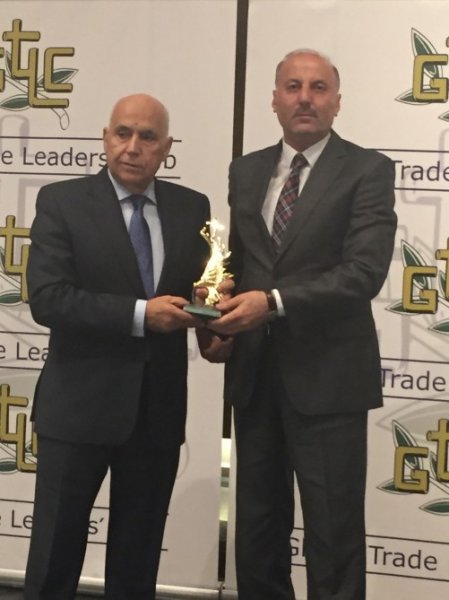 Sumqayıt Bulvarı “İnternational Award for Excellence & Lidership” mükafatına layiq görülüb