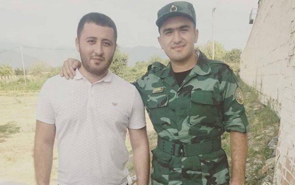Qəzada ölən qardaşlar deputatın qohumudur...- FOTOLAR Qəzada ölən qardaşlar deputatın qohumudur...- FOTOLAR