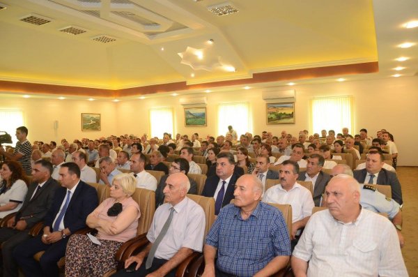 Qubadlı rayonu Yaşar Fətiyevə həsr olunmuş tədbir keçirtdi - FOTOLAR Qubadlı rayonu Yaşar Fətiyevə həsr olunmuş tədbir keçirtdi - FOTOLAR