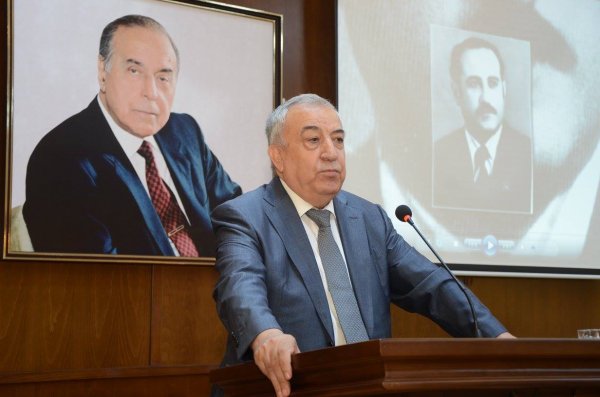 Qubadlı rayonu Yaşar Fətiyevə həsr olunmuş tədbir keçirtdi - FOTOLAR Qubadlı rayonu Yaşar Fətiyevə həsr olunmuş tədbir keçirtdi - FOTOLAR