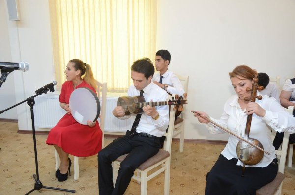 Qubadlı rayonu Yaşar Fətiyevə həsr olunmuş tədbir keçirtdi - FOTOLAR Qubadlı rayonu Yaşar Fətiyevə həsr olunmuş tədbir keçirtdi - FOTOLAR
