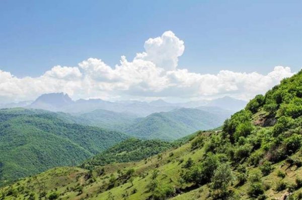 Azərbaycanın ən gözəl 12 kəndi - FOTO Azərbaycanın ən gözəl 12 kəndi - FOTO