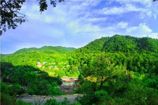 Azərbaycanın ən gözəl 12 kəndi - FOTO Azərbaycanın ən gözəl 12 kəndi - FOTO