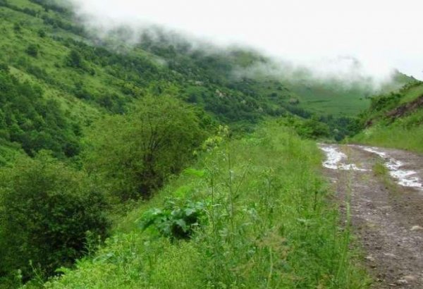 Azərbaycanın ən gözəl 12 kəndi - FOTO Azərbaycanın ən gözəl 12 kəndi - FOTO