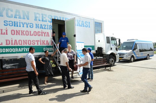 RİİB-in dəstəyi ilə onkoloji xəstəliklərlə bağlı pulsuz tibbi müayinə keçirilib -FOTO RİİB-in dəstəyi ilə onkoloji xəstəliklərlə bağlı pulsuz tibbi müayinə keçirilib -FOTO