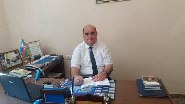 "Tənqidi yazılara yer veririk" -''Sumqayıt" qəzetinin baş redaktoru ilə MÜSAHİBƏ "Tənqidi yazılara yer veririk" -''Sumqayıt" qəzetinin baş redaktoru ilə MÜSAHİBƏ