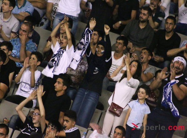 "Qarabağ" - "Samtredia" oyunundan maraqlı fotolar - ÖZƏL