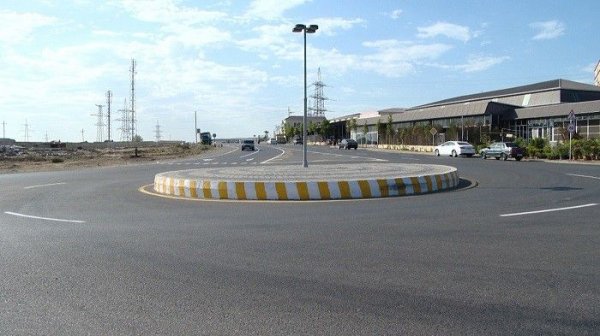 Binəqədi-Novxanı-Corat avtomobil yolunun tikintisi yekunlaşır Binəqədi-Novxanı-Corat avtomobil yolunun tikintisi yekunlaşır