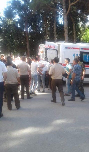 Sumqayıtda kanalizasiya quyusunda ölən və zəhərlənən 3 FHN əməkdaşının ADLARI Sumqayıtda kanalizasiya quyusunda ölən və zəhərlənən 3 FHN əməkdaşının ADLARI