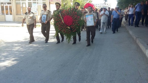 Sumqayıtda ömrün 37-ci baharında bitən nazirlik xilasedicisinin taleyi - FOTOLAR