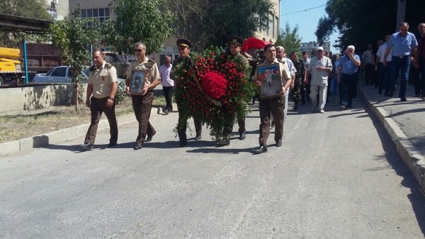  Sumqayıtda ömrün 37-ci baharında bitən nazirlik xilasedicisinin taleyi - FOTOLAR